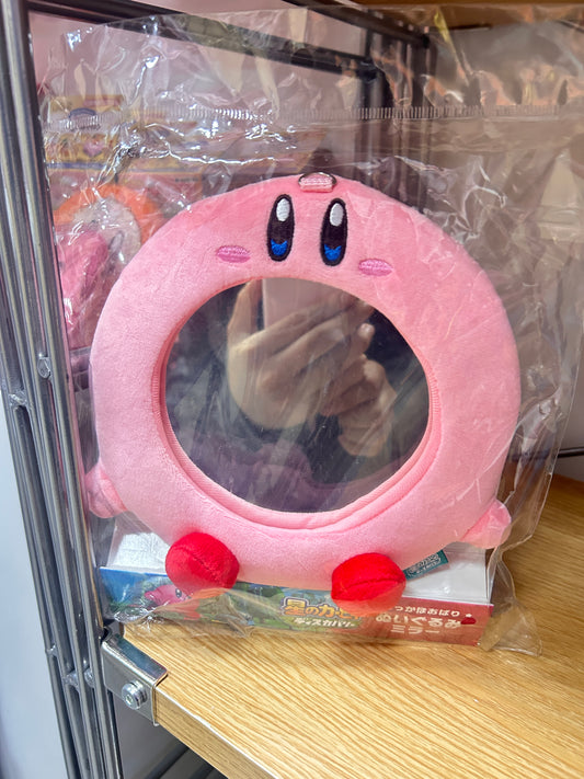 [現貨] 星之卡比探索發現座枱鏡