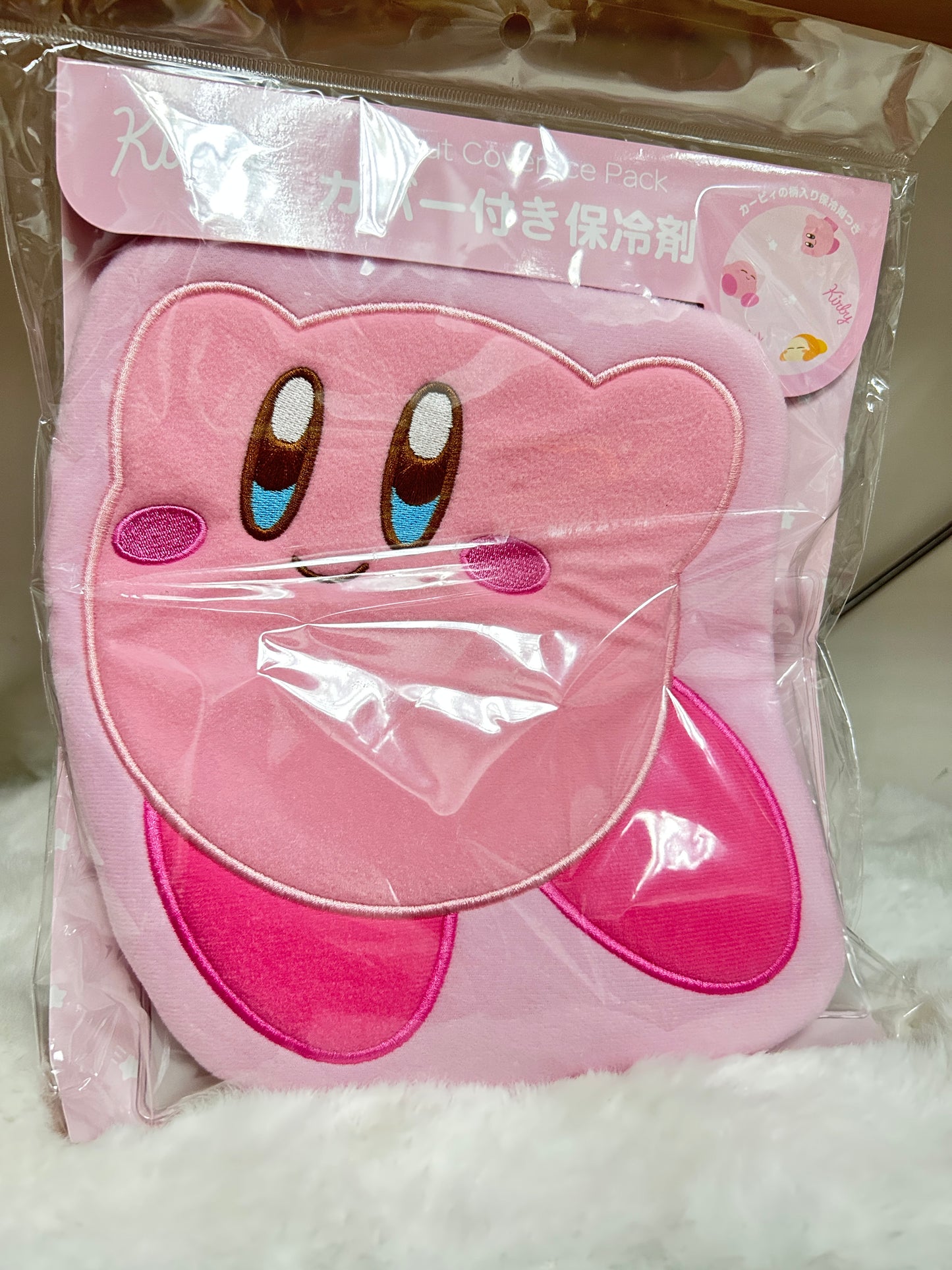 [現貨] 星之卡比￼情人節紙袋裝朱古力￼（兩款入）