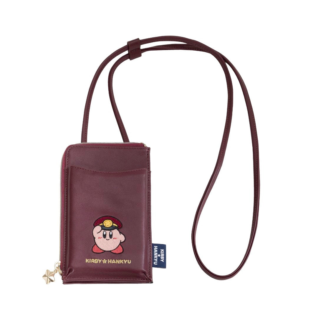 [現貨] 希少品 - 阪急卡比手機斜背袋