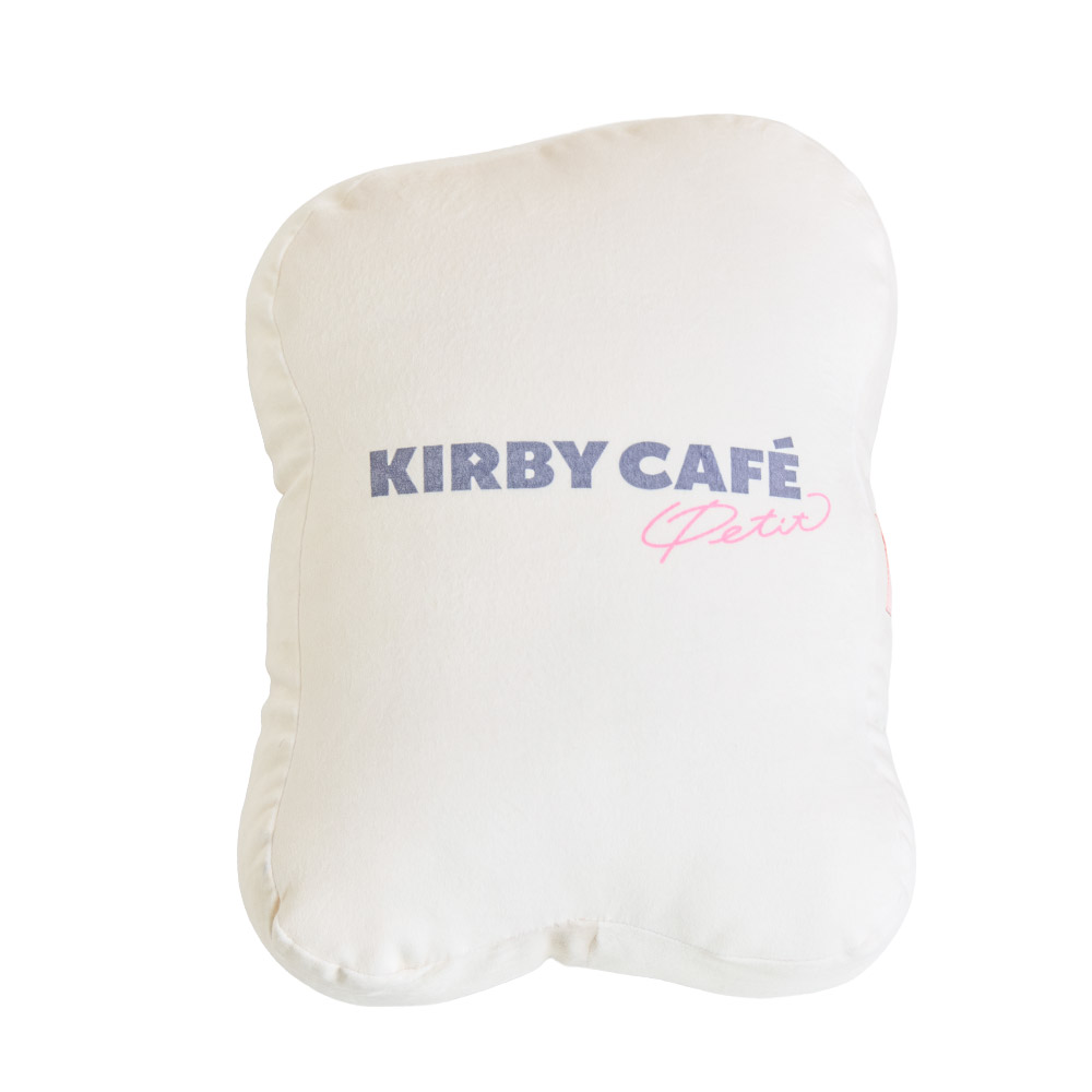 [現貨] KirbyCafe Winter景品Cushion