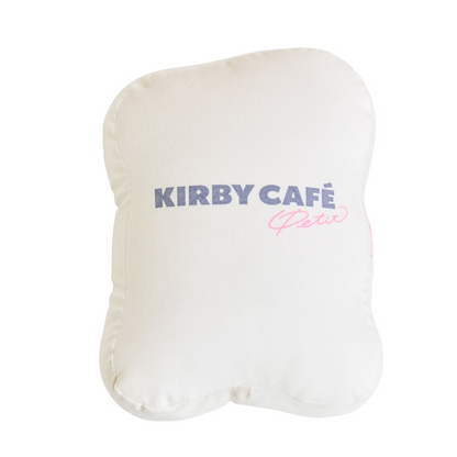 [現貨] KirbyCafe Winter景品Cushion