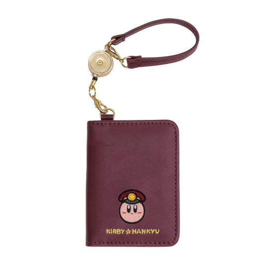 [現貨] 希少品 - 阪急卡比證件套