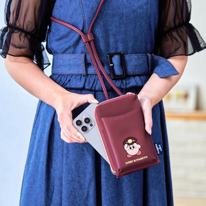 [現貨] 希少品 - 阪急卡比手機斜背袋