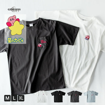 [現貨] 星之卡比男裝型格t-shirt