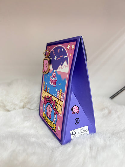 [現貨] 星之卡比￼情人節紙袋裝朱古力￼（兩款入）