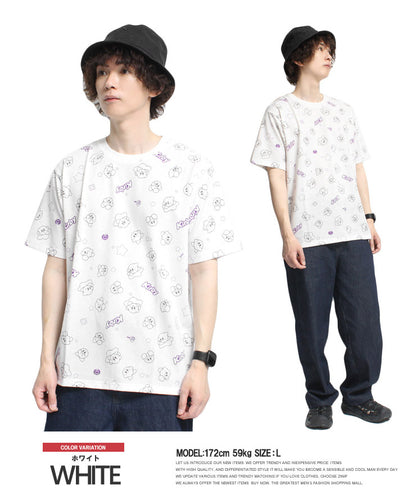 [現貨] 星之卡比潮流印花T shirt