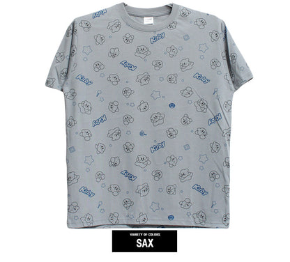 [現貨] 星之卡比潮流印花T shirt