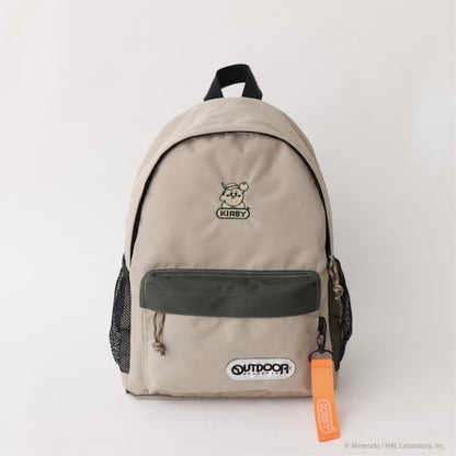 [現貨] OUTDOOR Kirby Woodcamp Daypack (S) 日常背囊