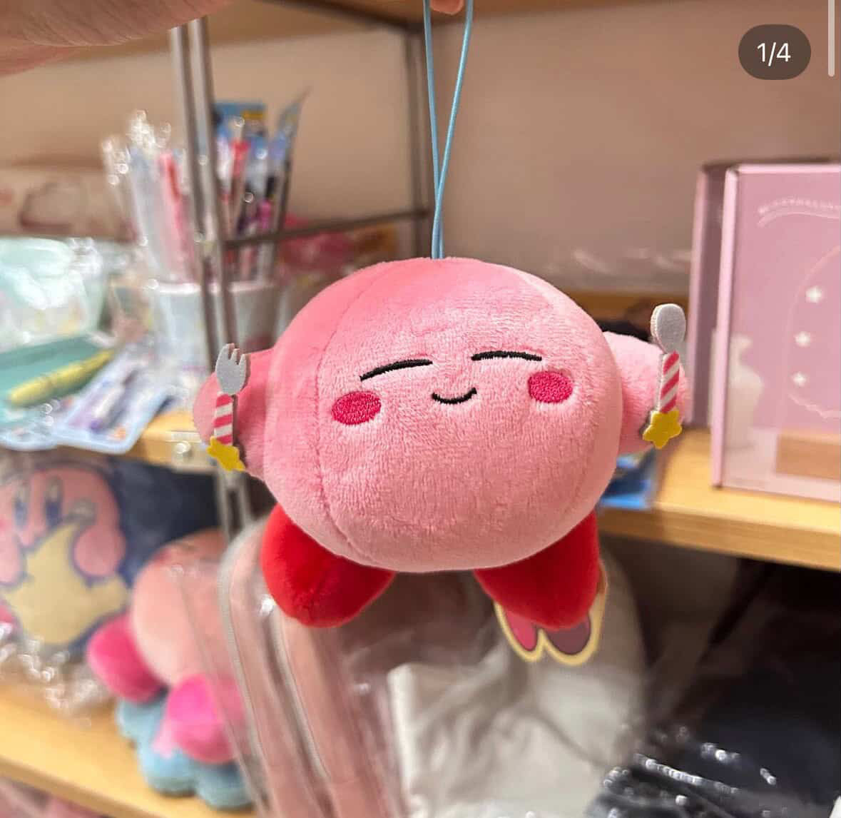 [現貨] 為食仔掛袋公仔