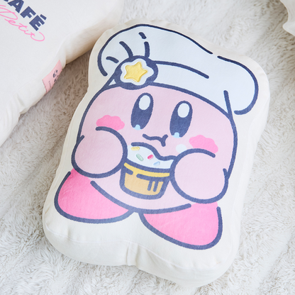 [現貨] KirbyCafe Winter景品Cushion