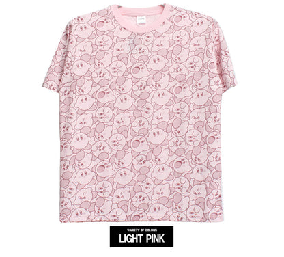 [現貨] 星之卡比潮流印花T shirt