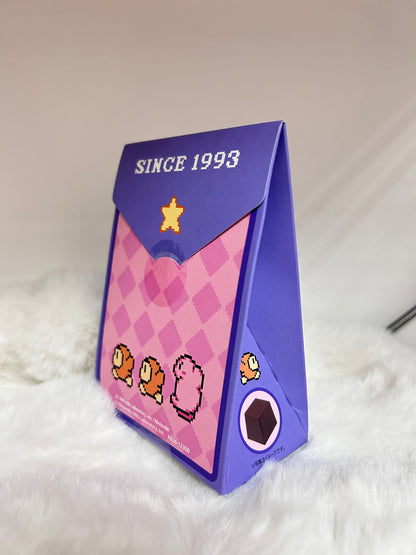 [現貨] 星之卡比￼情人節紙袋裝朱古力￼（兩款入）