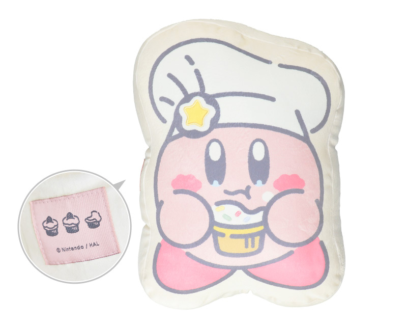 [現貨] KirbyCafe Winter景品Cushion