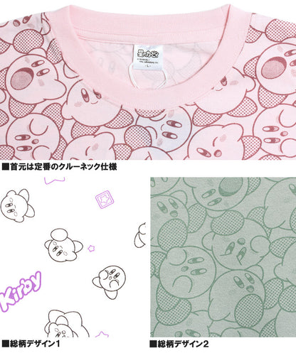 [現貨] 星之卡比潮流印花T shirt