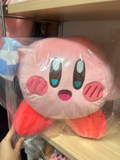 [現貨] 溫泉牛奶卡比40cm大公仔