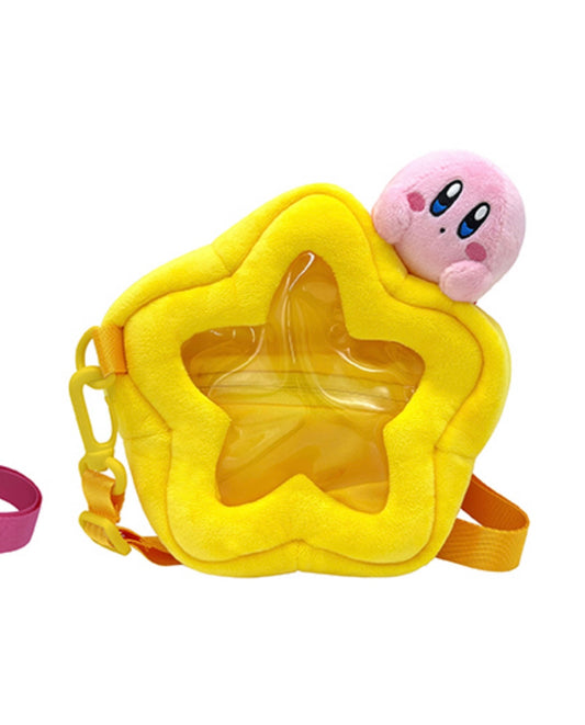 [現貨] 星之卡比星星痛包斜咩袋