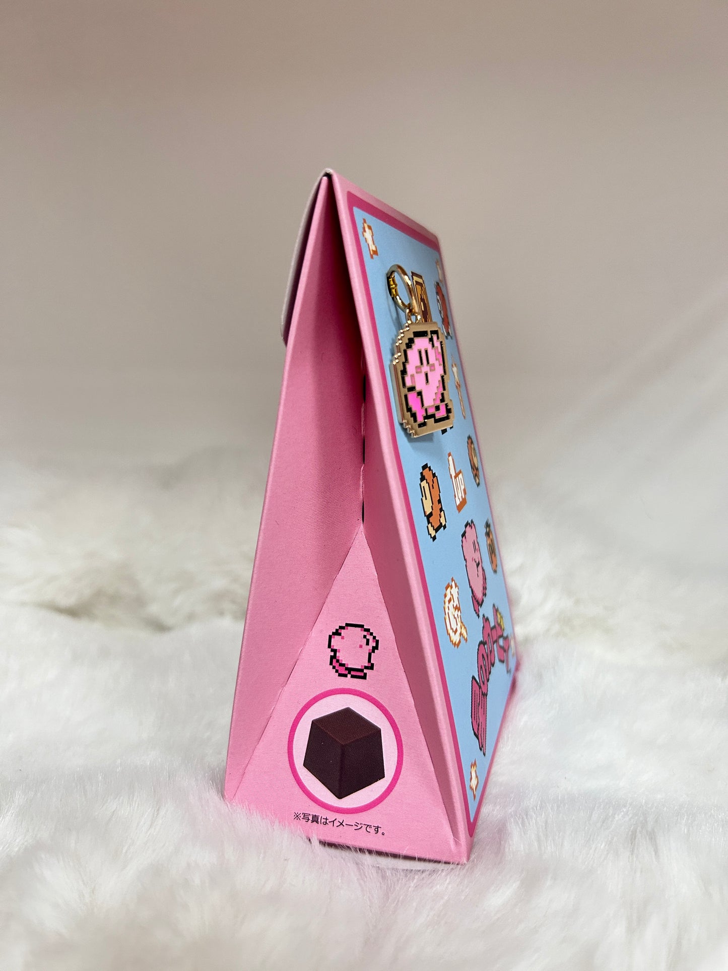 [現貨] 星之卡比￼情人節紙袋裝朱古力￼（兩款入）