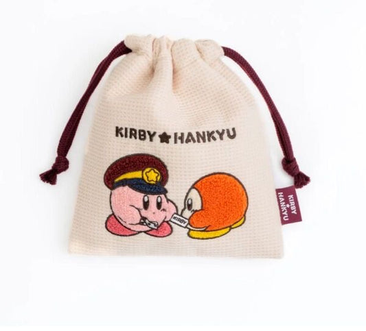[現貨] 阪急卡比小索繩袋
