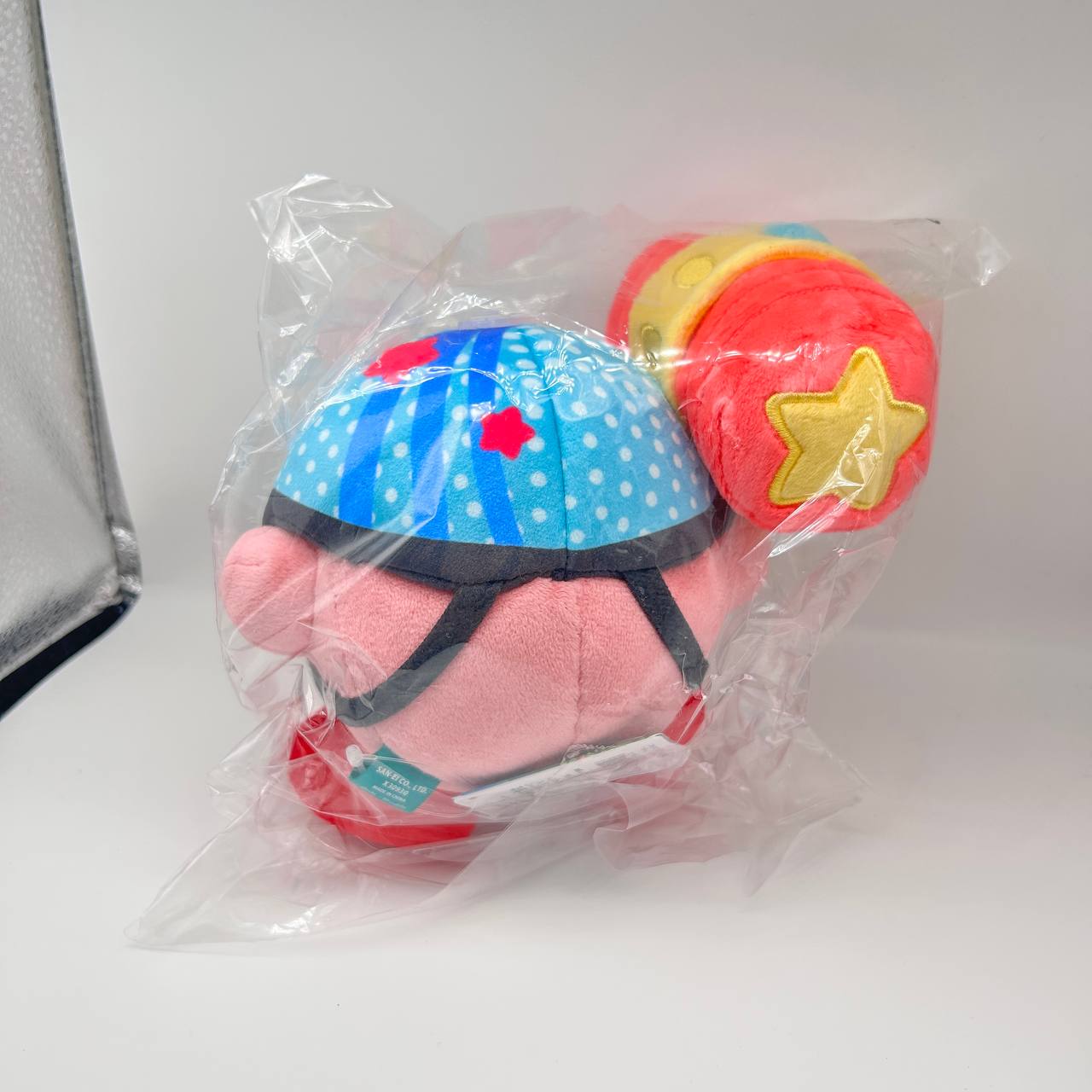 kirby orbit