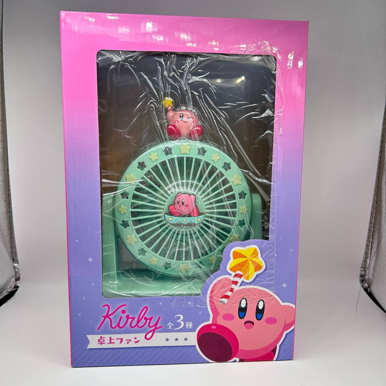 kirby orbit