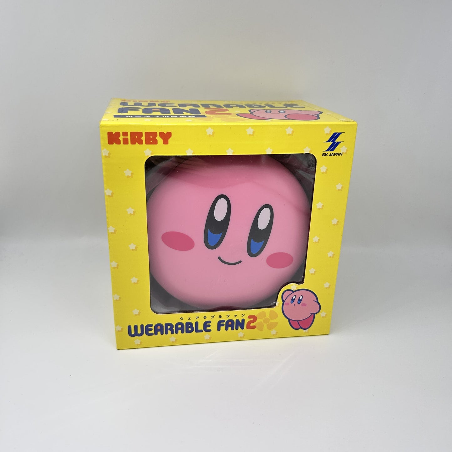 kirby orbit